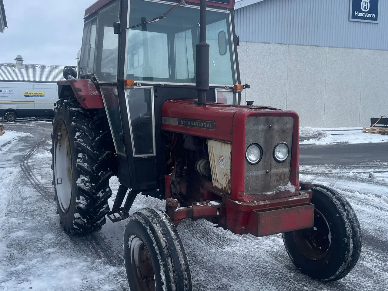Billede 3 - International IH 574
