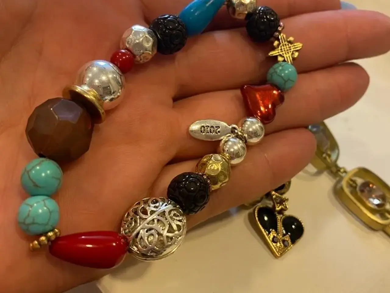 Billede 7 - Flotte armbånd