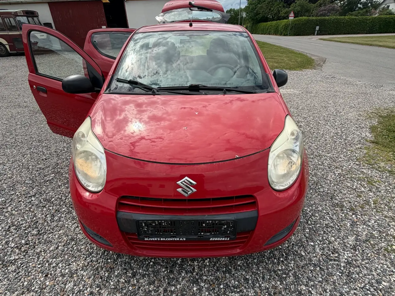 Billede 1 - Suzuki alto