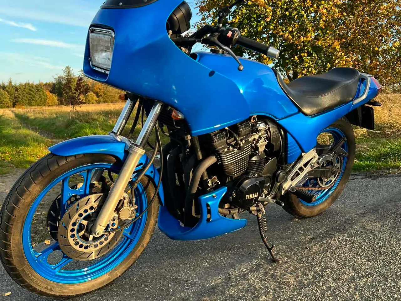 Billede 2 - Yamaha XJ 600 51j