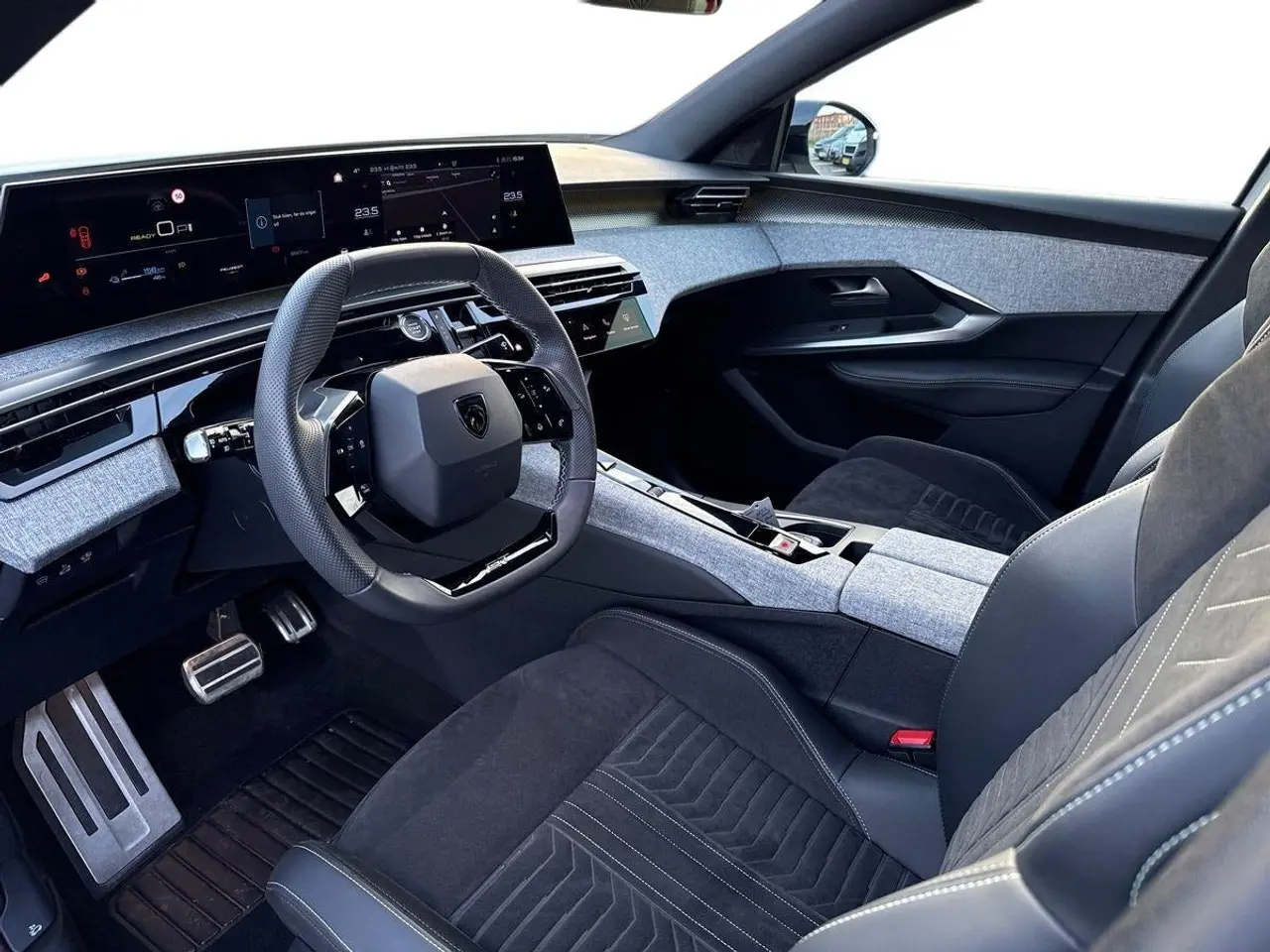 Billede 6 - Peugeot e-3008 77 GT Pack