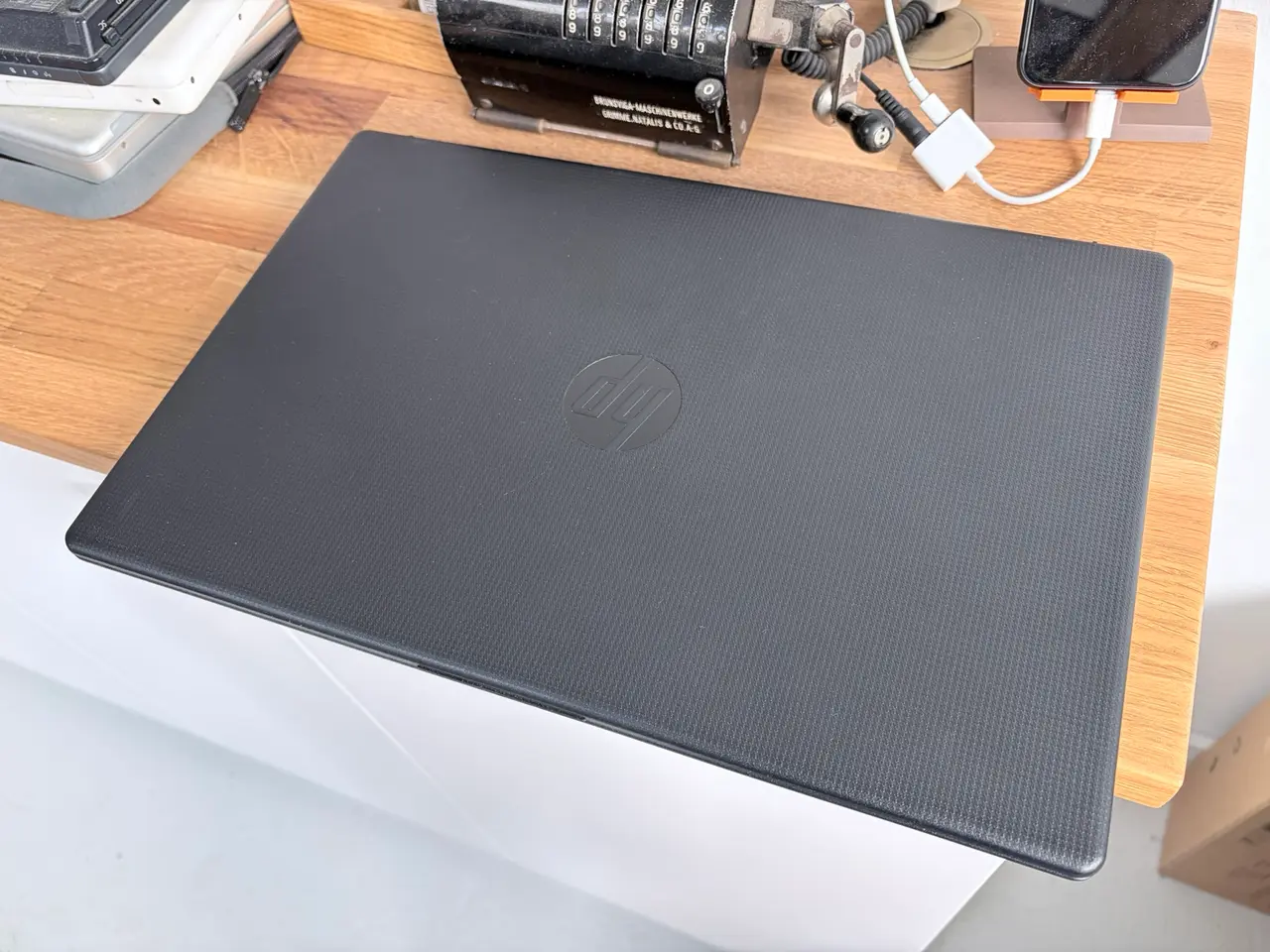 Billede 2 - HP 15-fc0411no bærbar, Ryzen 3, 128GB SSD