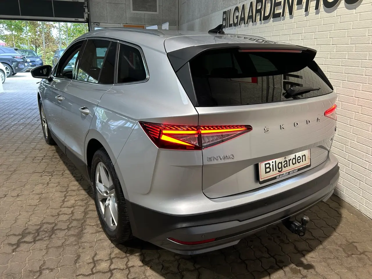 Billede 3 - Skoda Enyaq 80 iV ecoSuite