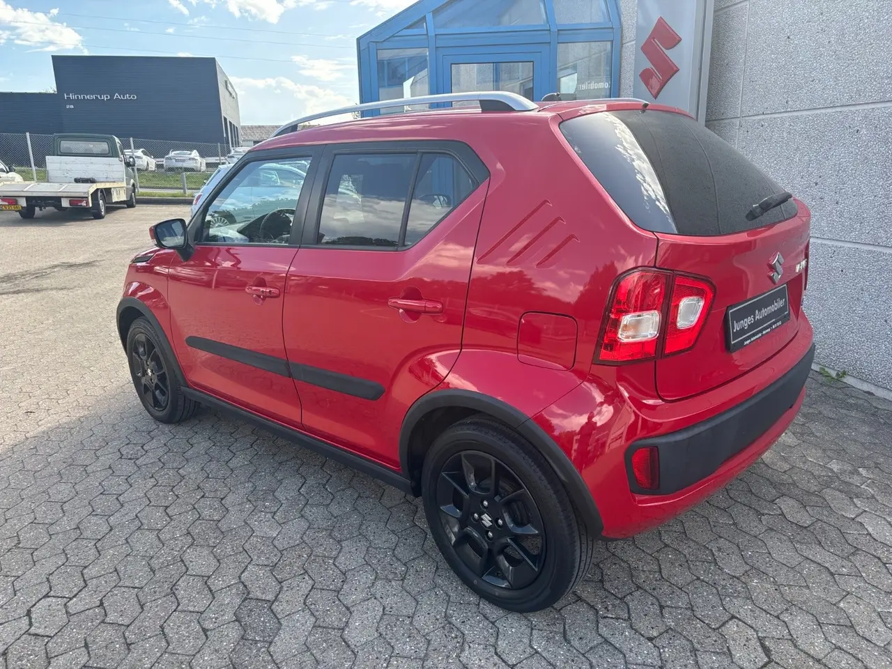Billede 4 - Suzuki Ignis 1,2 mHybrid Adventure