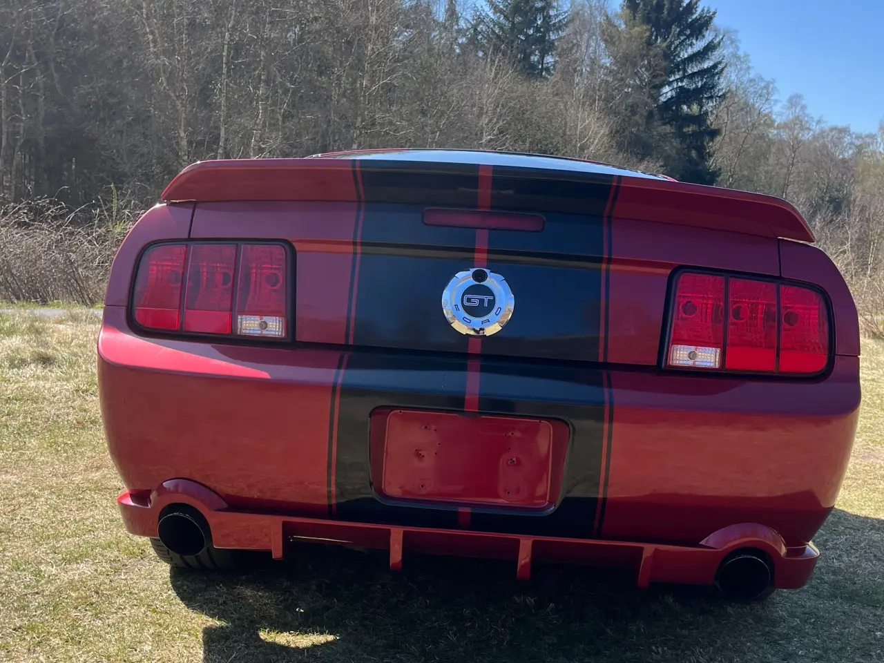 Billede 6 - Ford Mustang GT V8