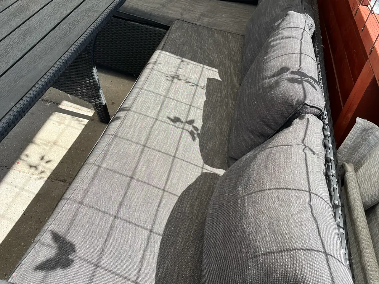 Billede 2 - Lounge chaiselongsofa