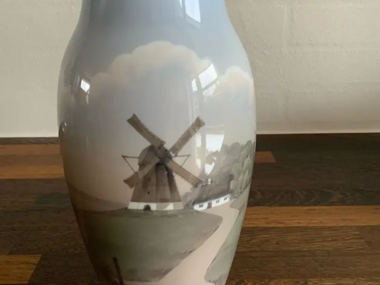 Billede 1 - Bing og Grøndahl vase