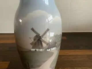 Bing og Grøndahl vase