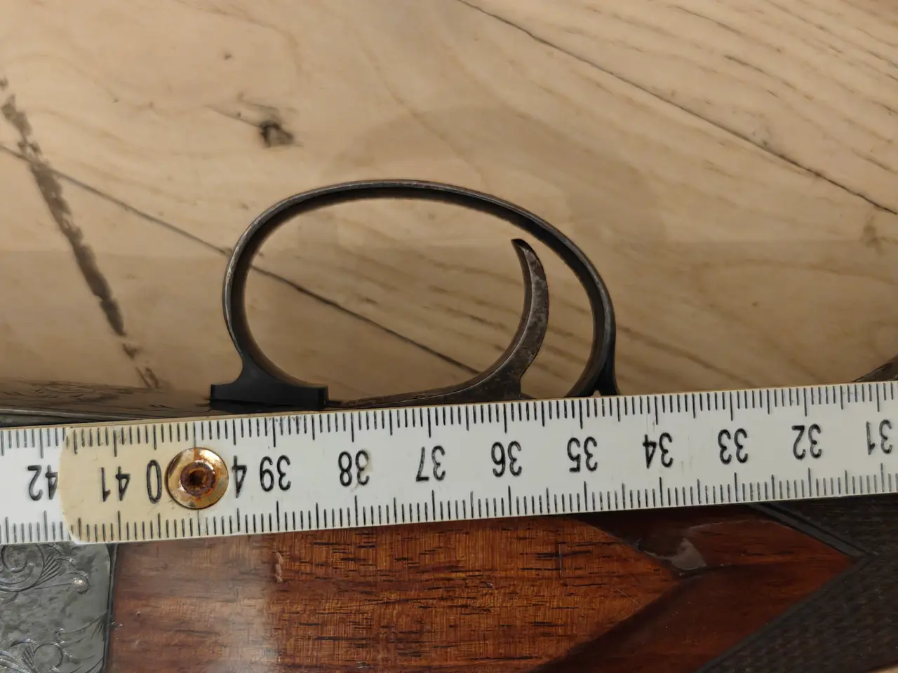 Billede 7 - Winchester 101, 12/70, 1/4+1/2 choke