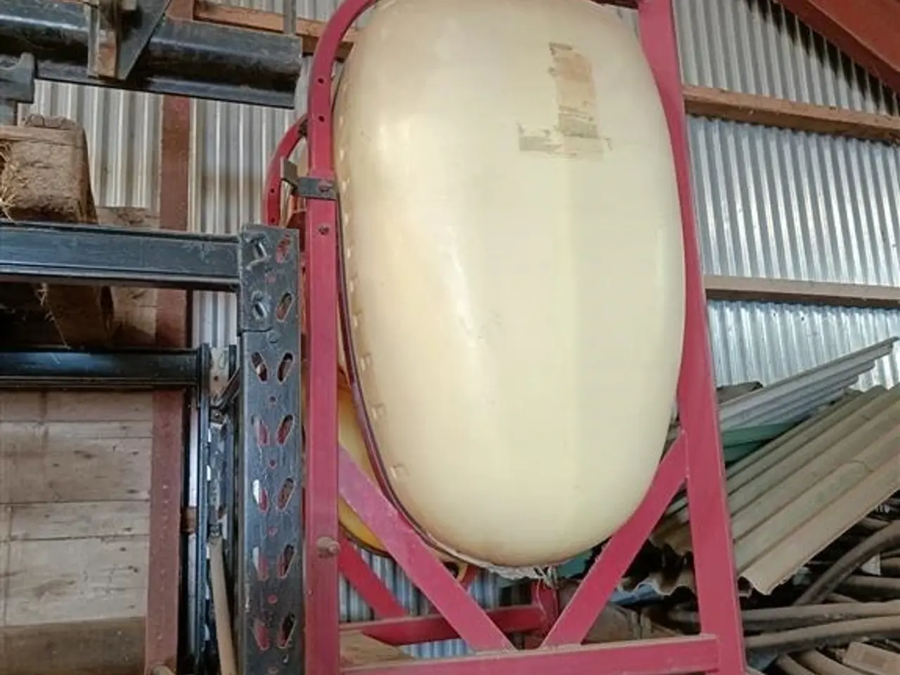 Billede 1 - Hardi 800L