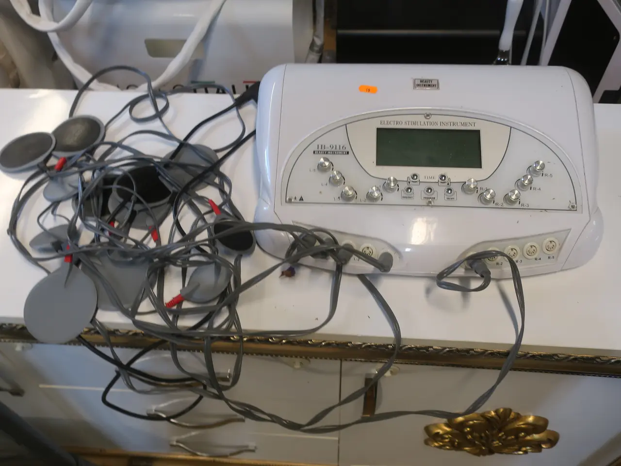 Billede 1 - Elektrostimulationsapperat IB-9116