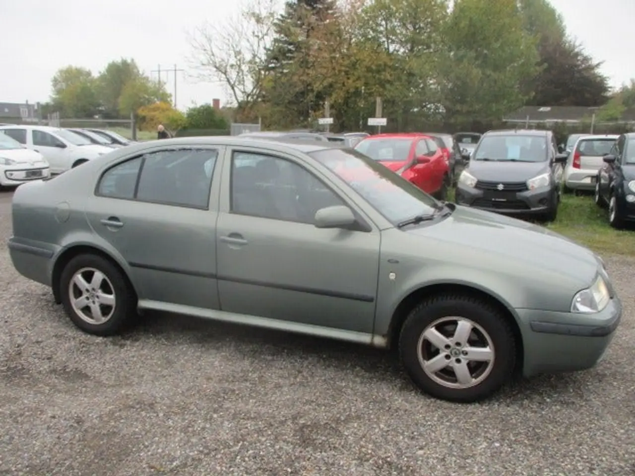 Billede 3 - Skoda Octavia 2,0 Ambiente