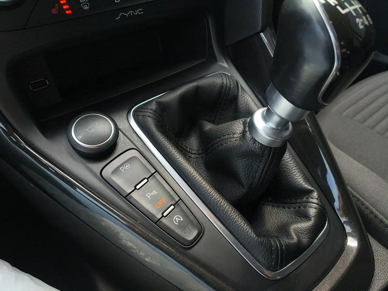 Billede 11 - Ford Focus 1,0 EcoBoost Titanium 125HK Stc 6g