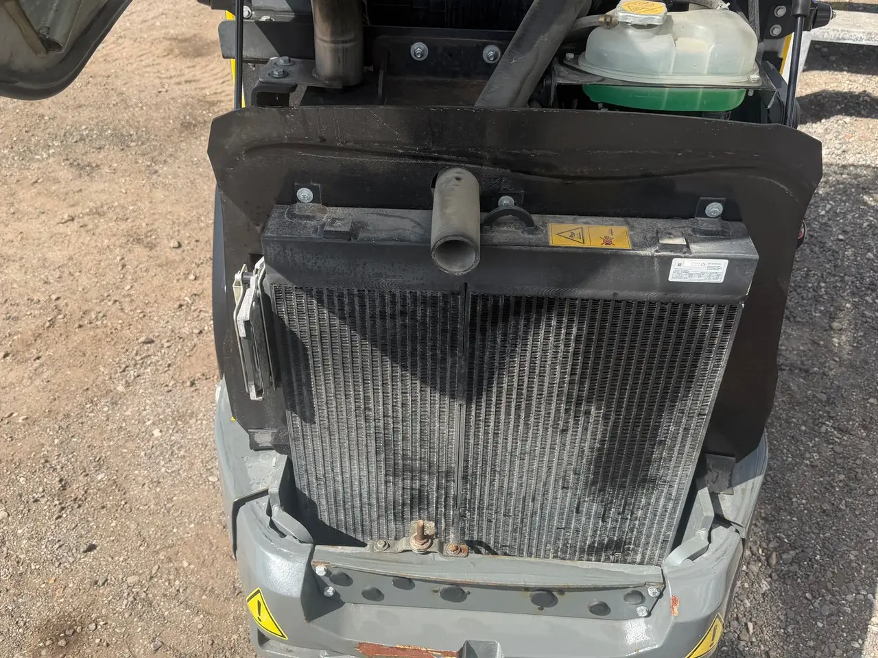 Billede 6 - Wacker Neuson WL28 LUKKET KABINE, SKOVL OG GAFLER, HYDRAULISK SKIFT