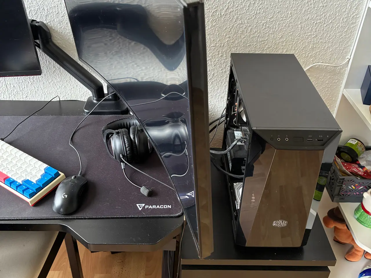 Billede 3 - Gamerskærm
