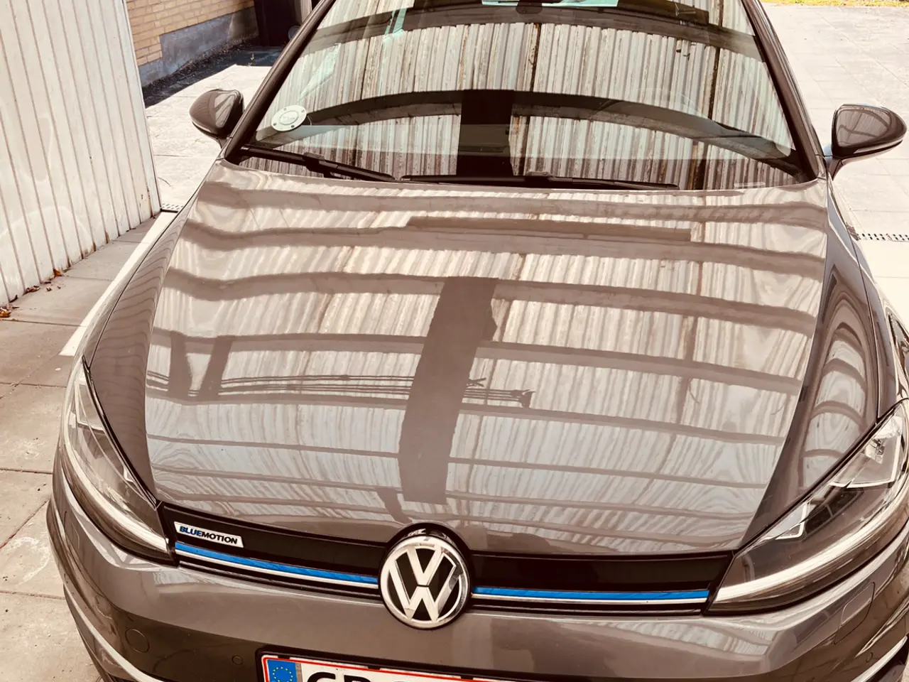 Billede 1 - VW Golf VII 1,5 TSi 130 Comfortline Variant DSG