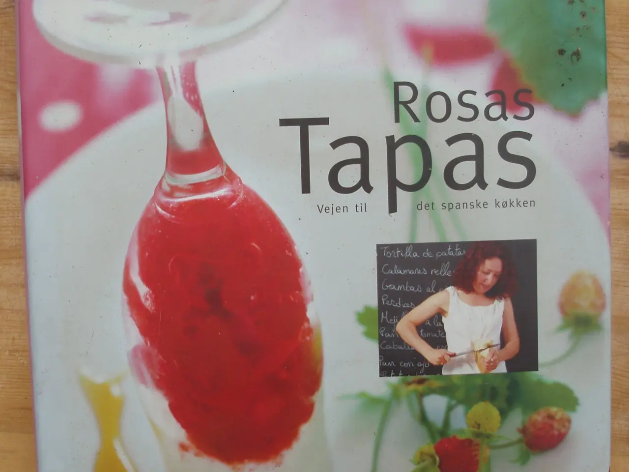 Billede 1 - Rosas Tapas, vejen til det spanske køkken