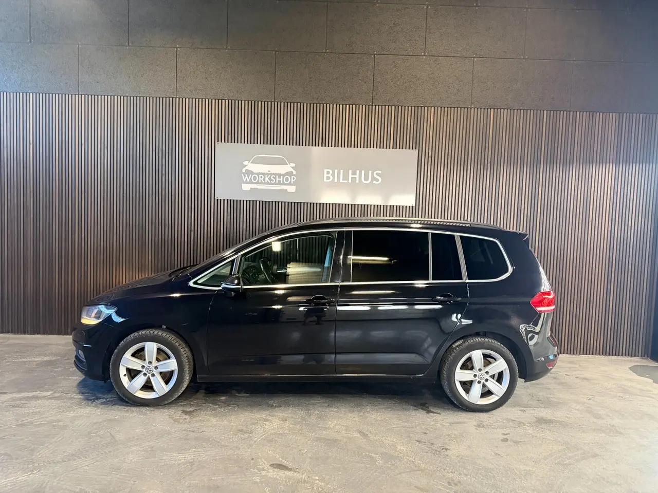 Billede 3 - VW Touran 1,6 TDi 115 Comfortline Connect DSG 7prs