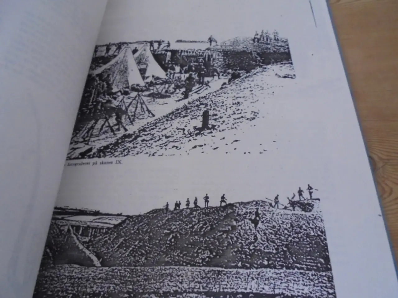 Billede 3 - Krigen 1864 – To navngivne soldaters oplevelser og