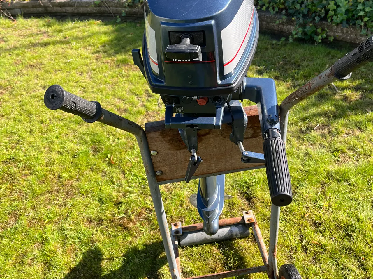 Billede 5 - Yamaha 4hk