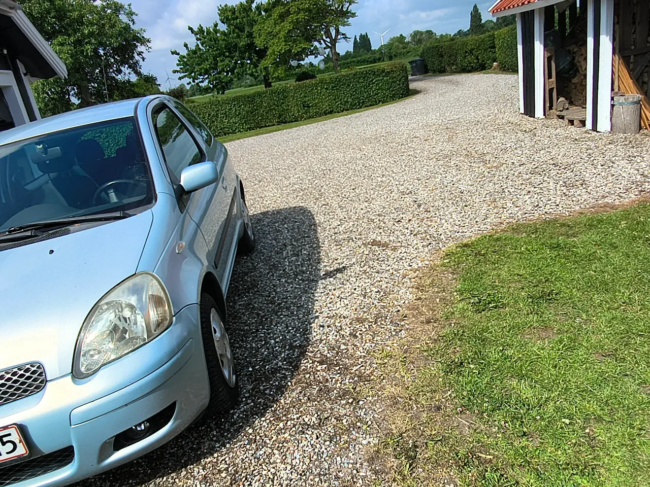 Billede 9 - Toyota Yaris 1.0 hatchback 3 dørs