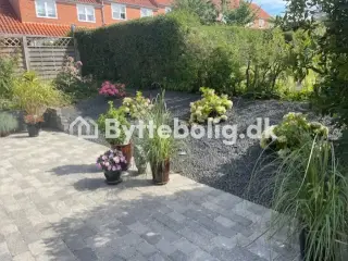 Rækkehus centralt