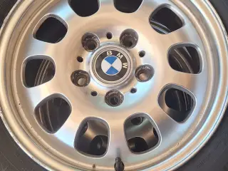 Bmw fælge - Vinterdæk