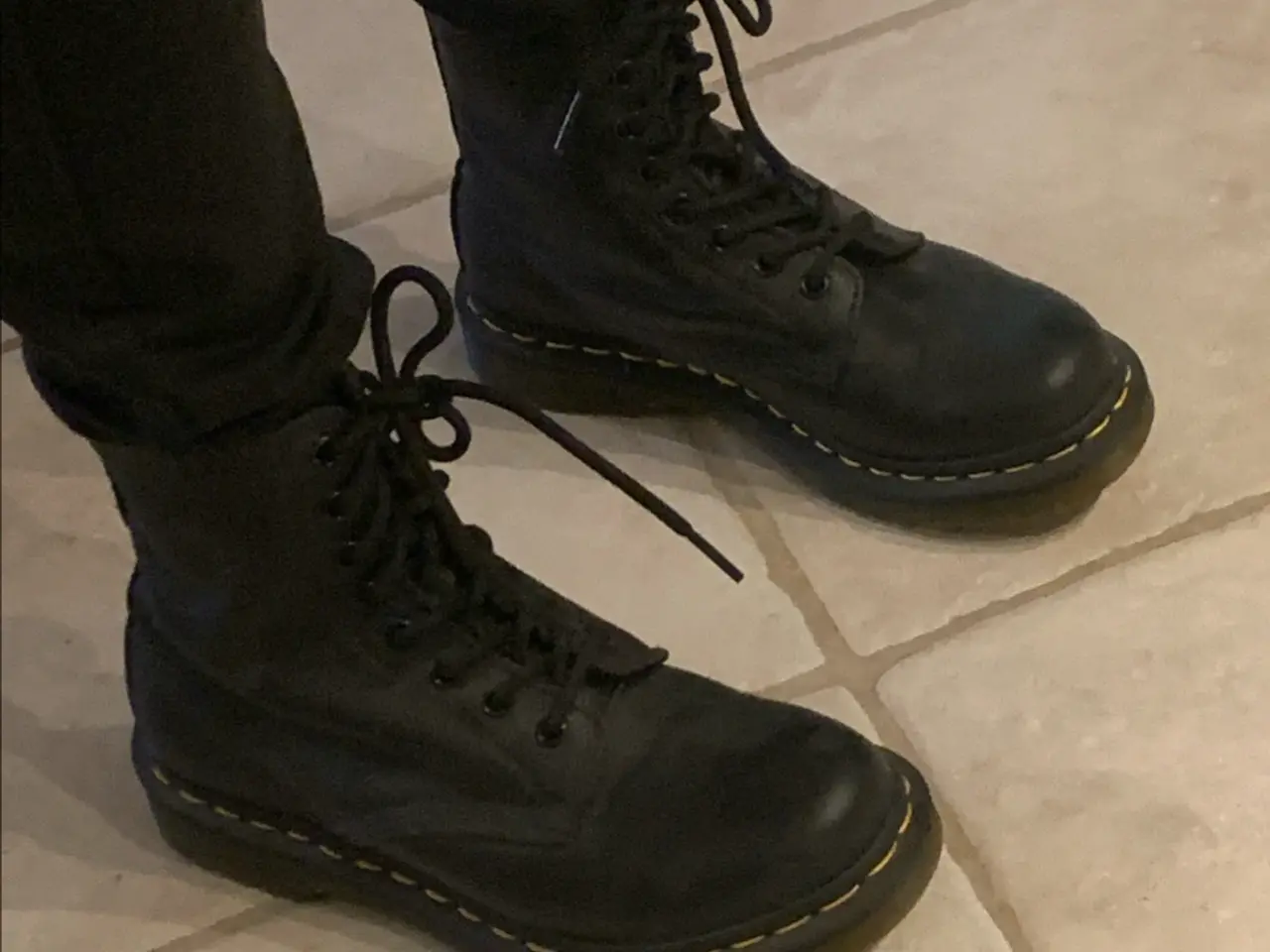 Billede 7 - Dr. Martens støvler 