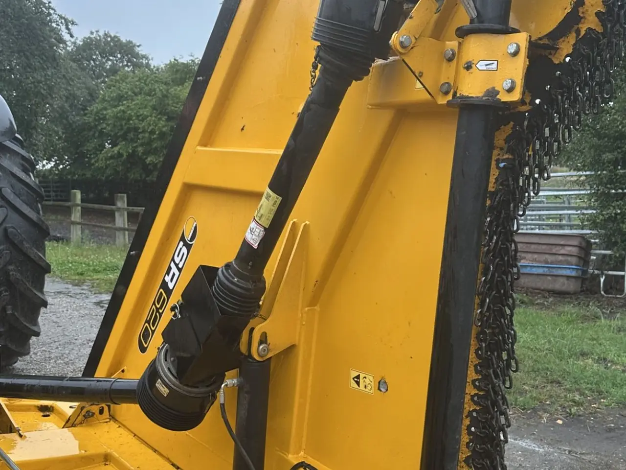 Billede 12 - McConnel SR620