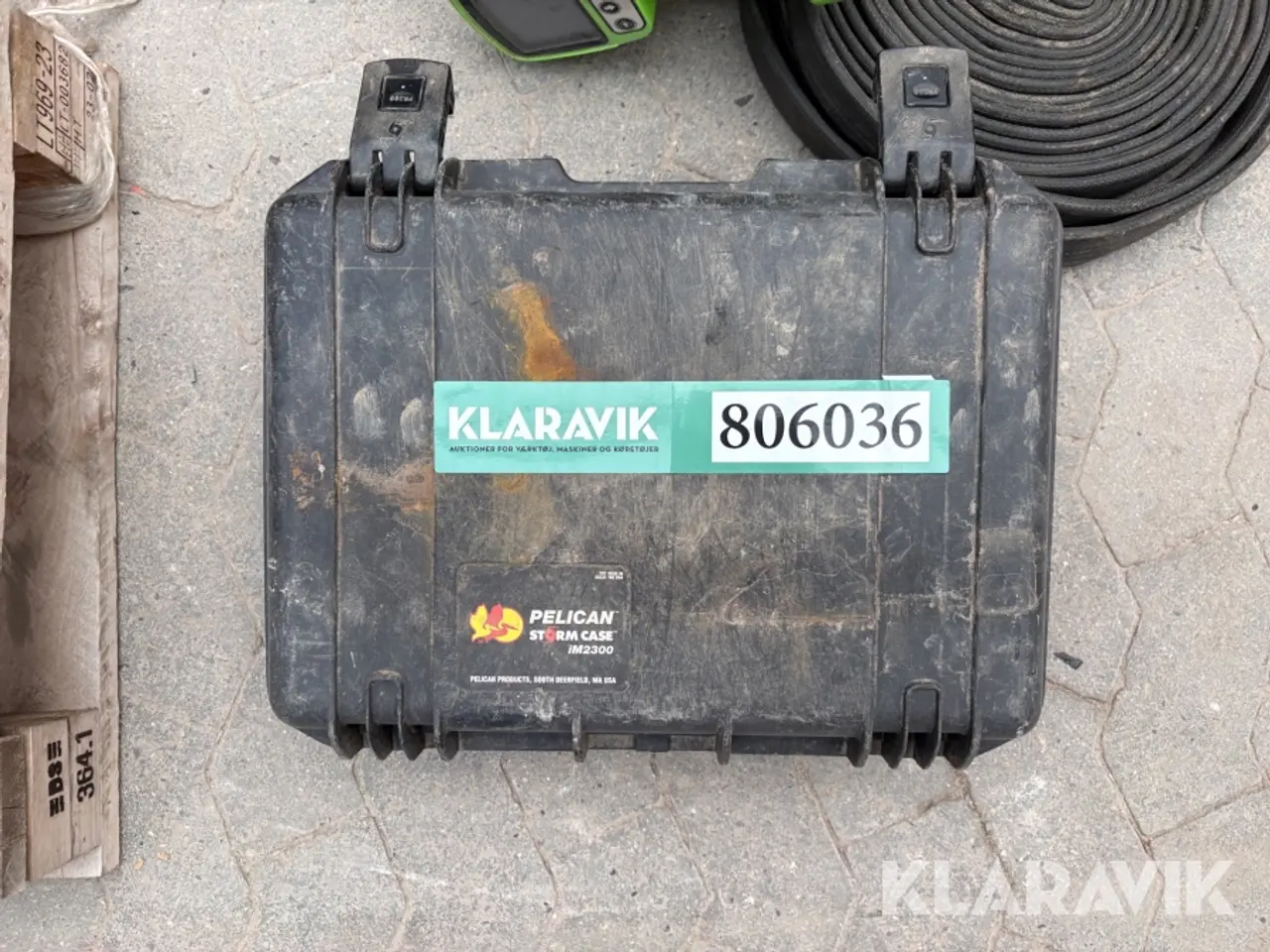 Billede 12 - Kabel-/rørlokaliseringssystem Ditch Witch/Subsite Commander 7 SV/SE