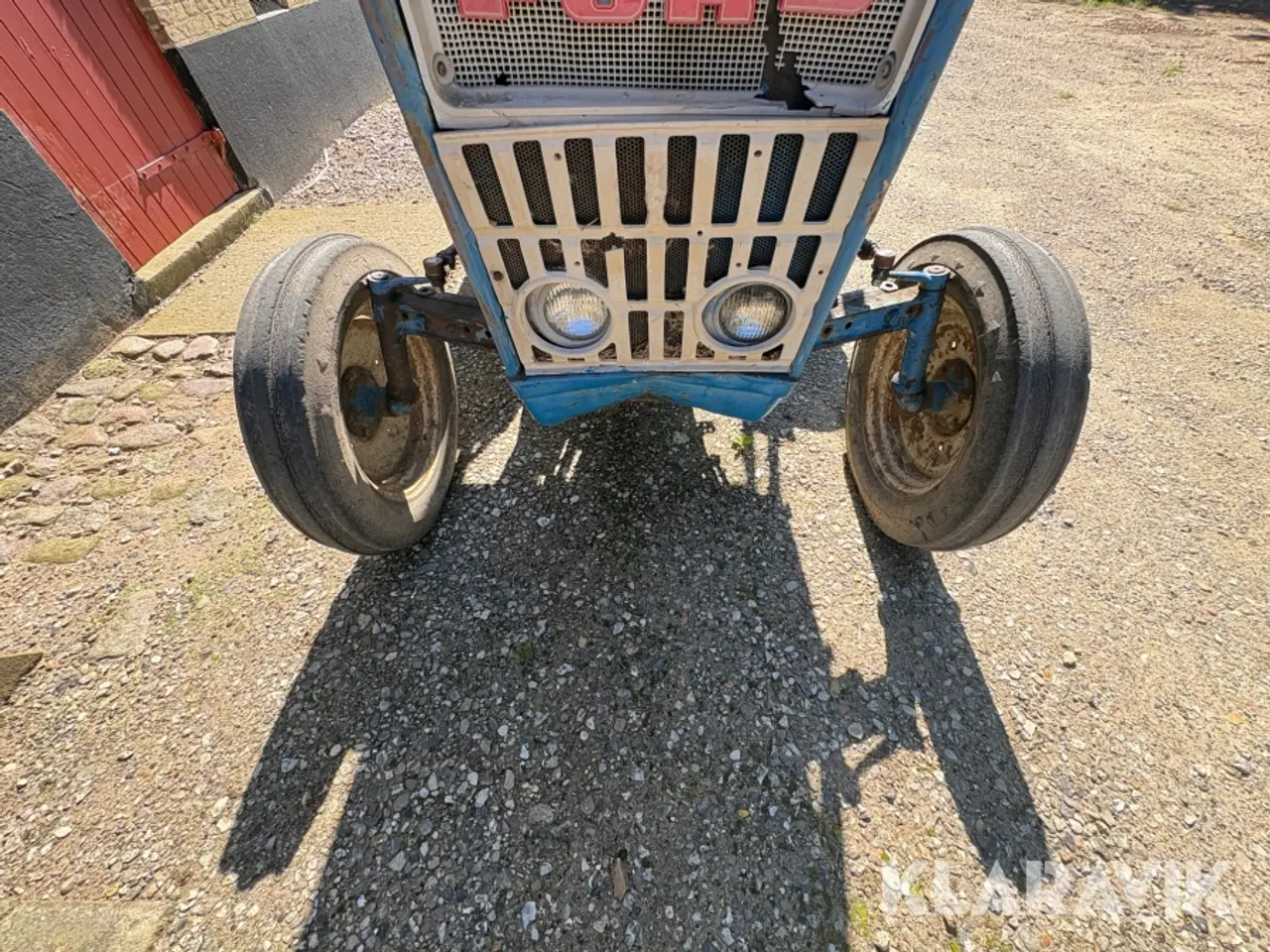 Billede 9 - Traktor Ford 3000