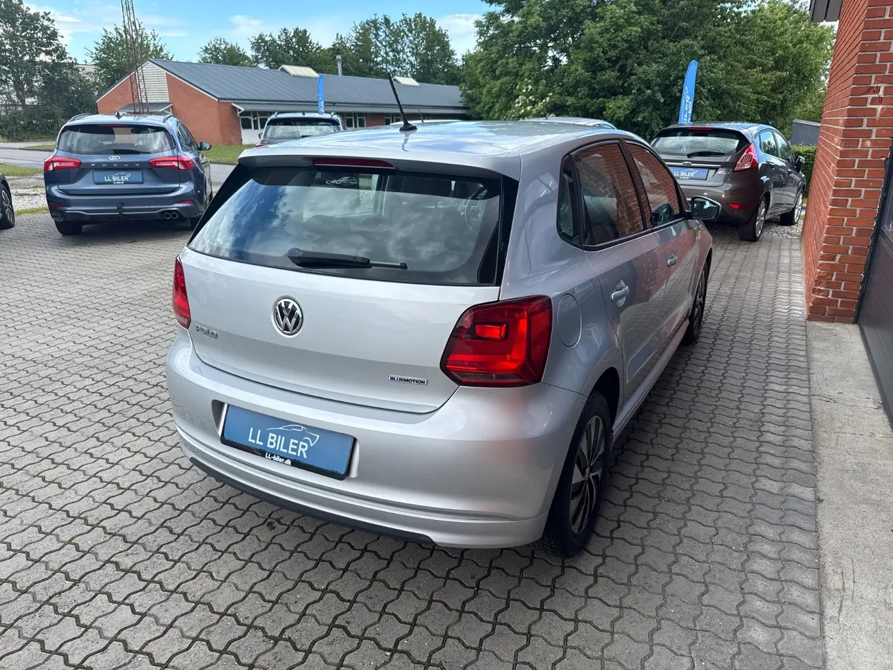 Billede 6 - VW Polo 1,0 TSi 95 BlueMotion