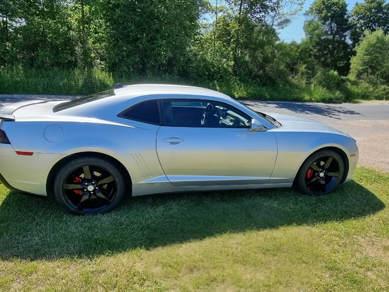 Billede 5 - Chevrolet Camaro 3.6 Coupé aut. 335 HK.