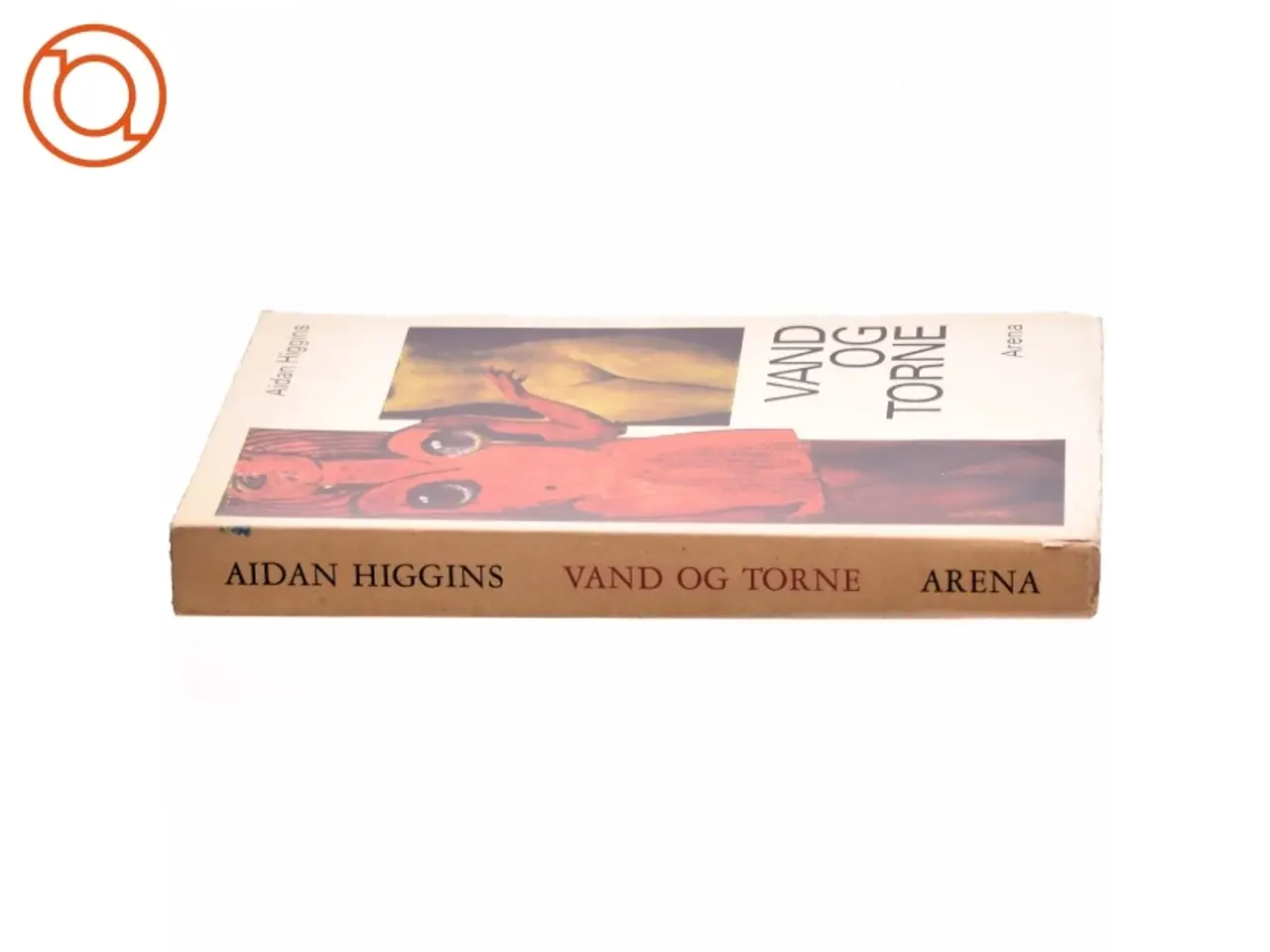 Billede 2 - Vand og torne af Aidan Higgins (bog)