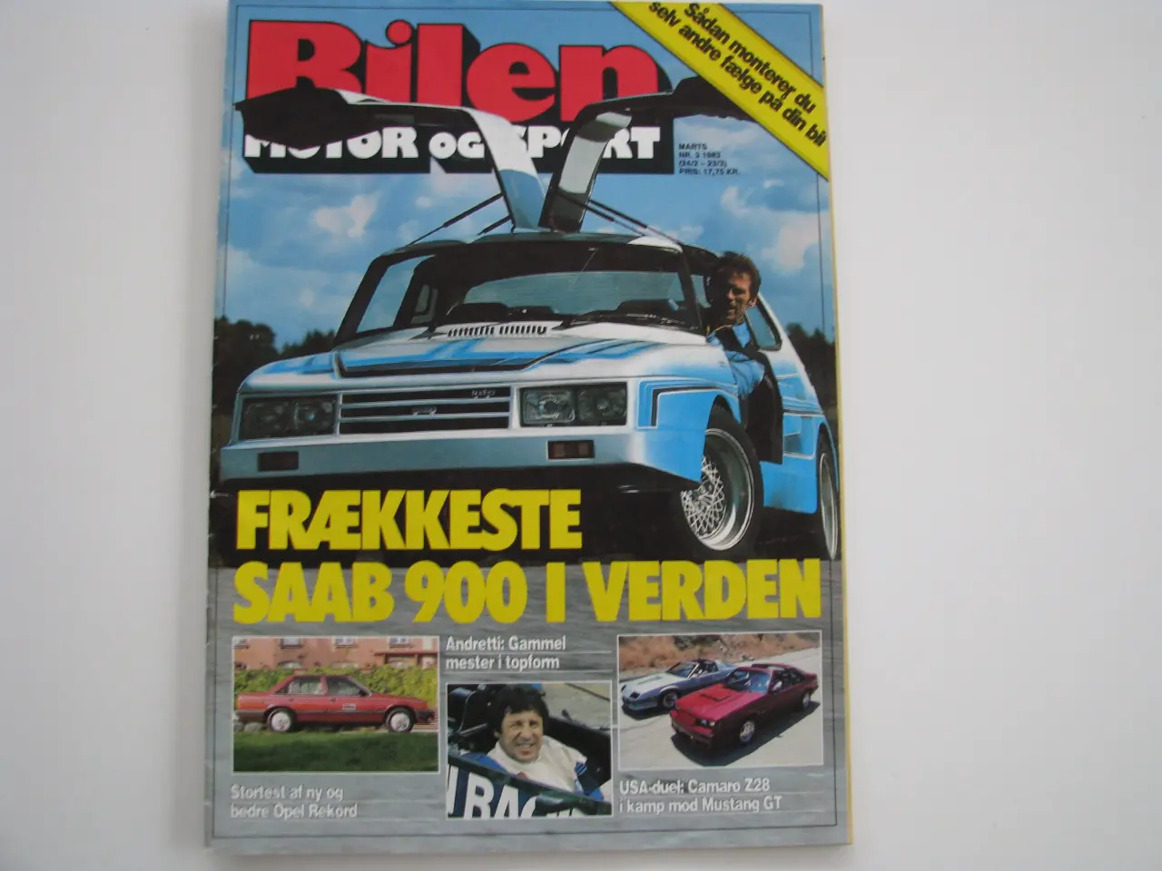 Billede 2 - Bil blade NY PRIS