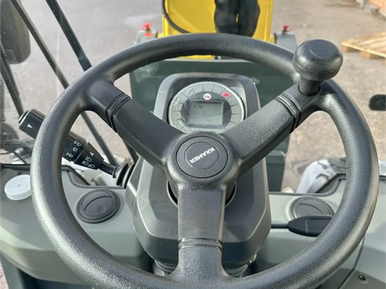 Billede 17 - Kramer 5035 - Vægt / weight 1,6 ton - DEMO only 160 hours