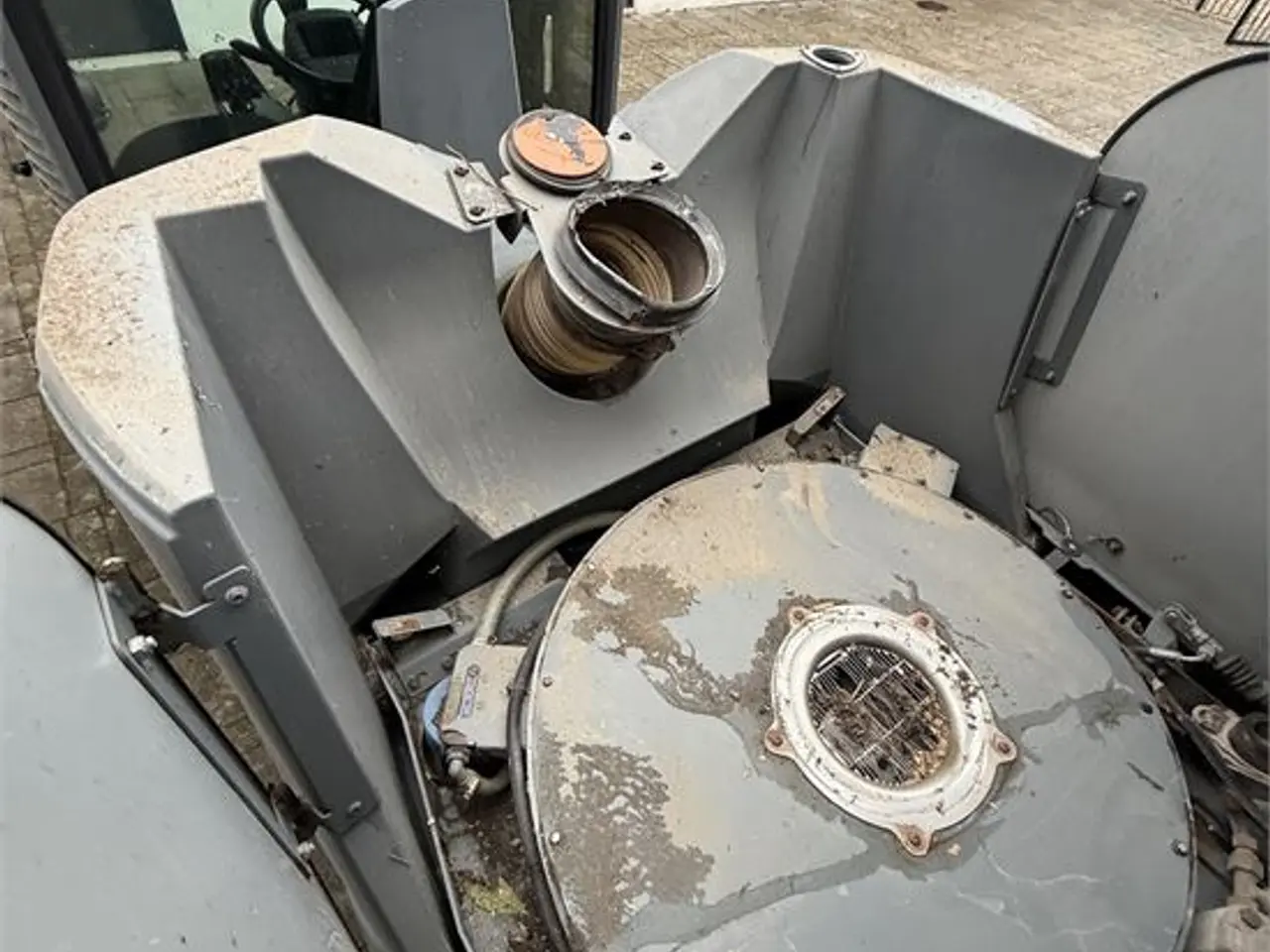 Billede 28 - Kärcher MC130 - Feje suge maskine / Sweeping suction machine - Video!!!