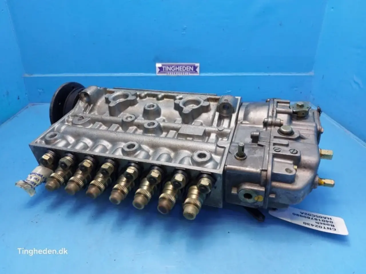Billede 13 - Bosch Brændstofpumpe PE8P100A320LS810