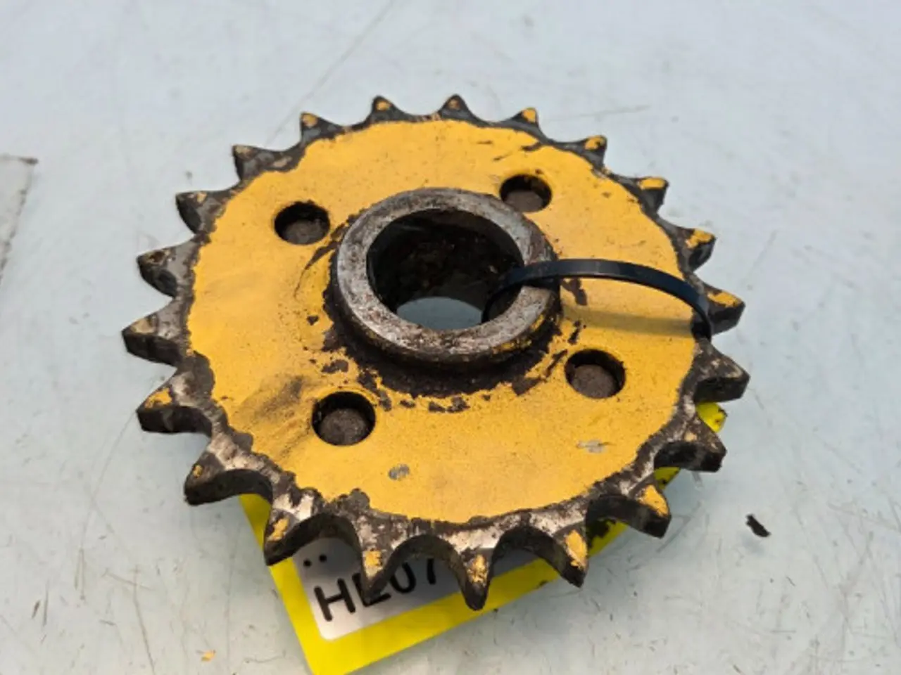 Billede 6 - New Holland TX66 Kædehjul 451349