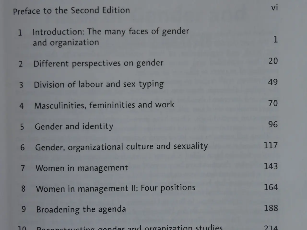 Billede 2 - Understanding Gender and Organizations  :