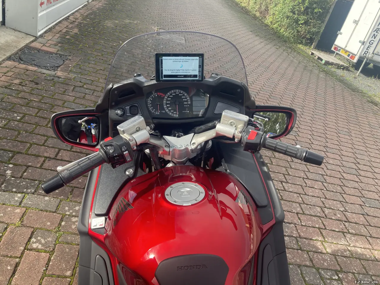 Billede 2 - Honda ST 1300 Pan European