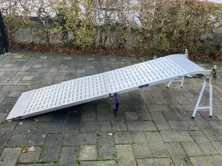 Kørerampe