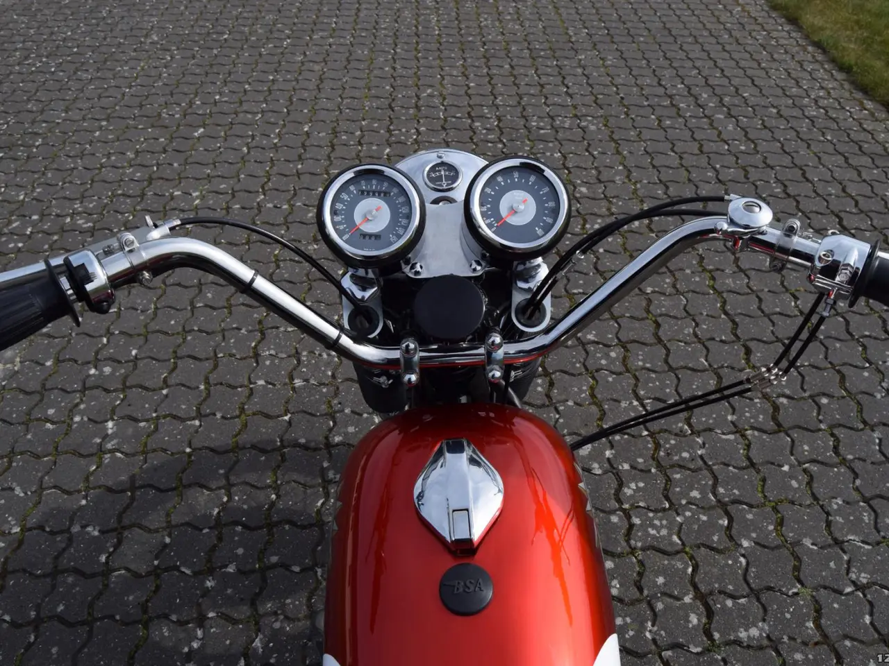 Billede 7 - BSA Spitfire 650 Classic Bike
