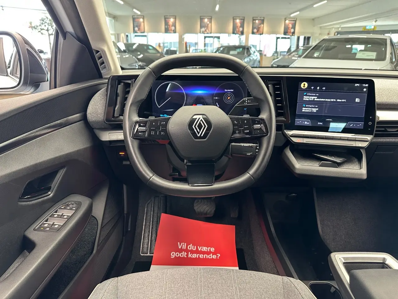Billede 22 - Renault Megane E-Tech 40 Equilibre