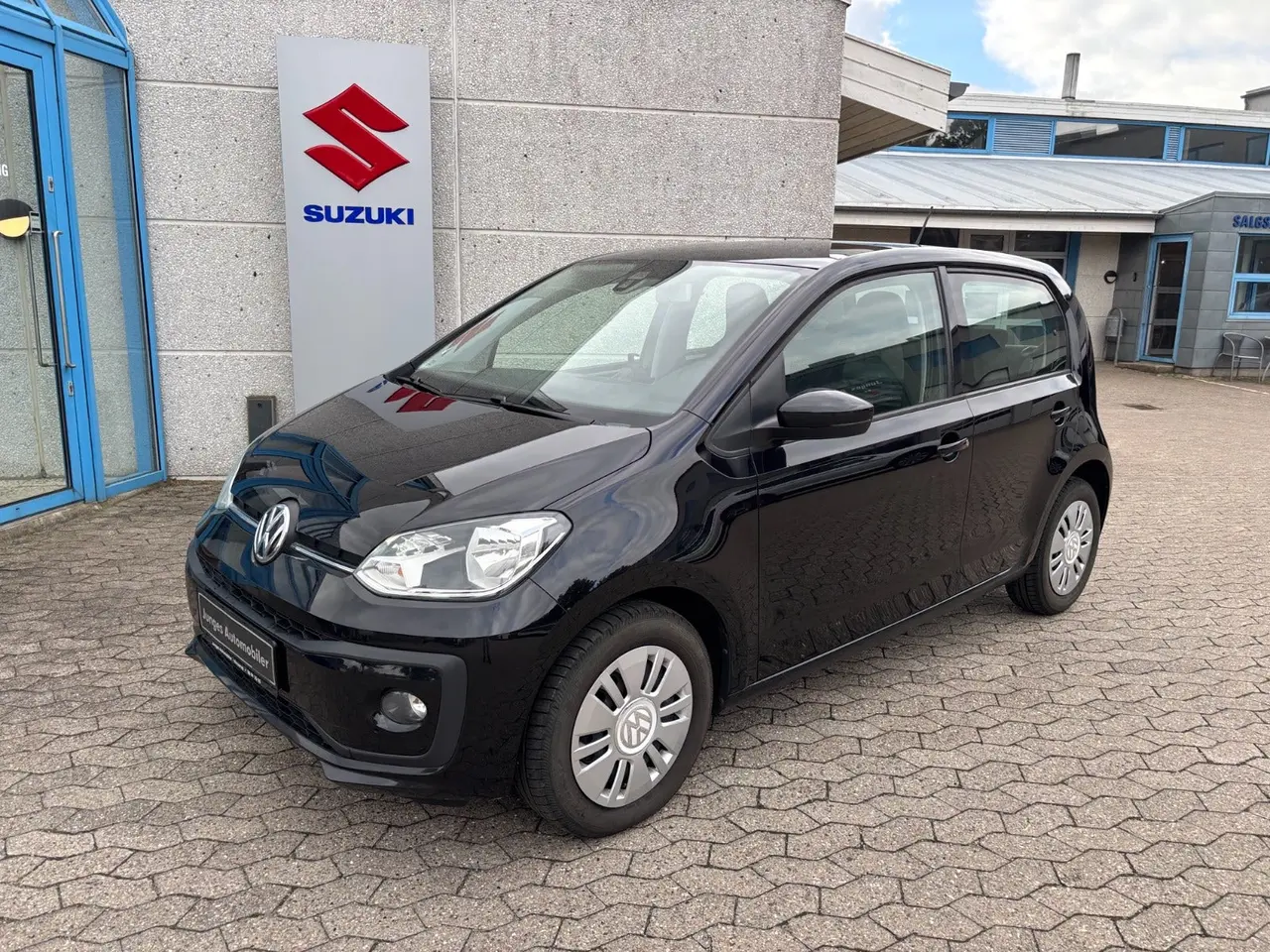 Billede 1 - VW Up! 1,0 MPi 60 Move BMT