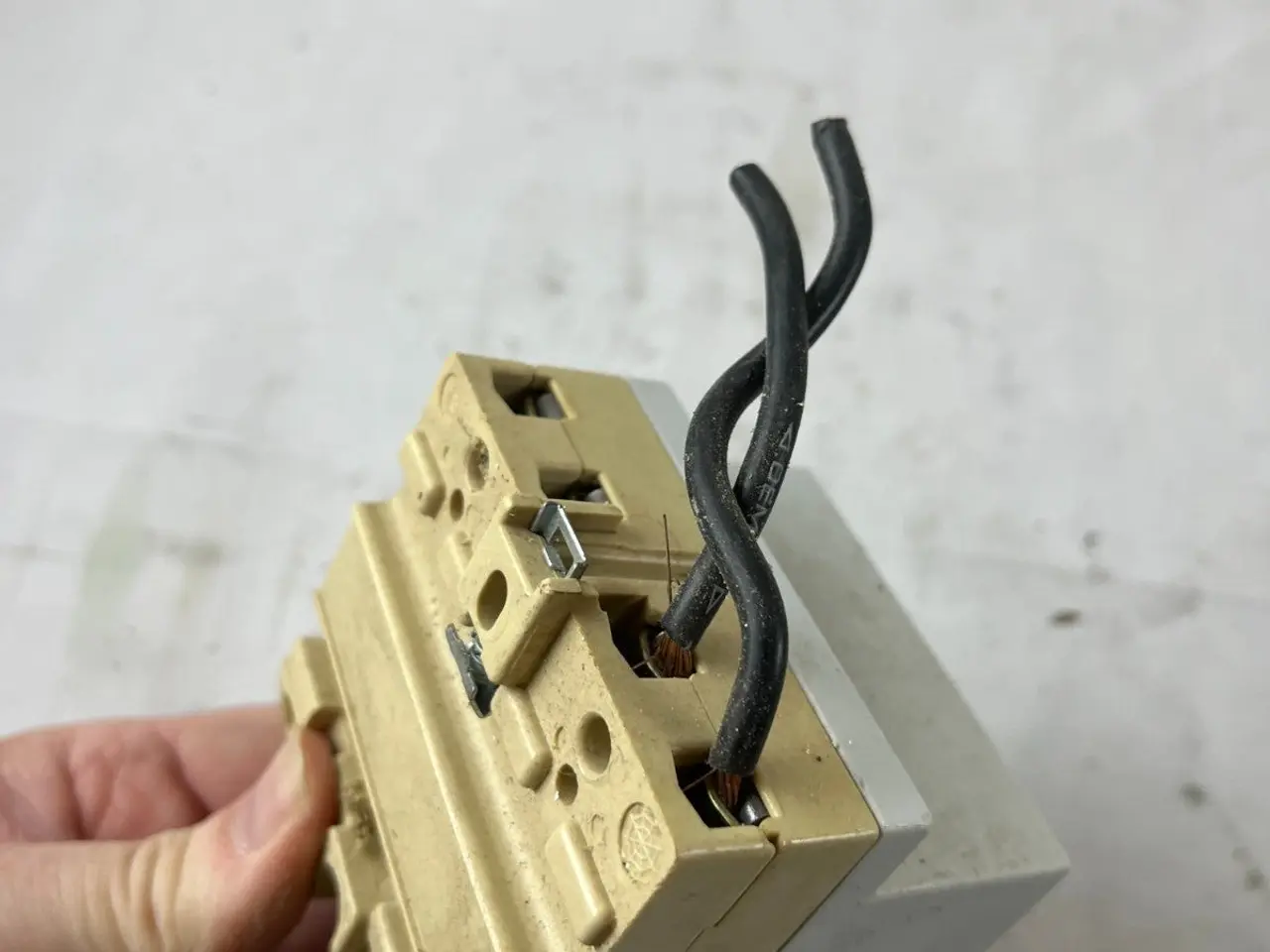 Billede 8 - Servodan HPFI 40A 0.03A Residual Current relæ