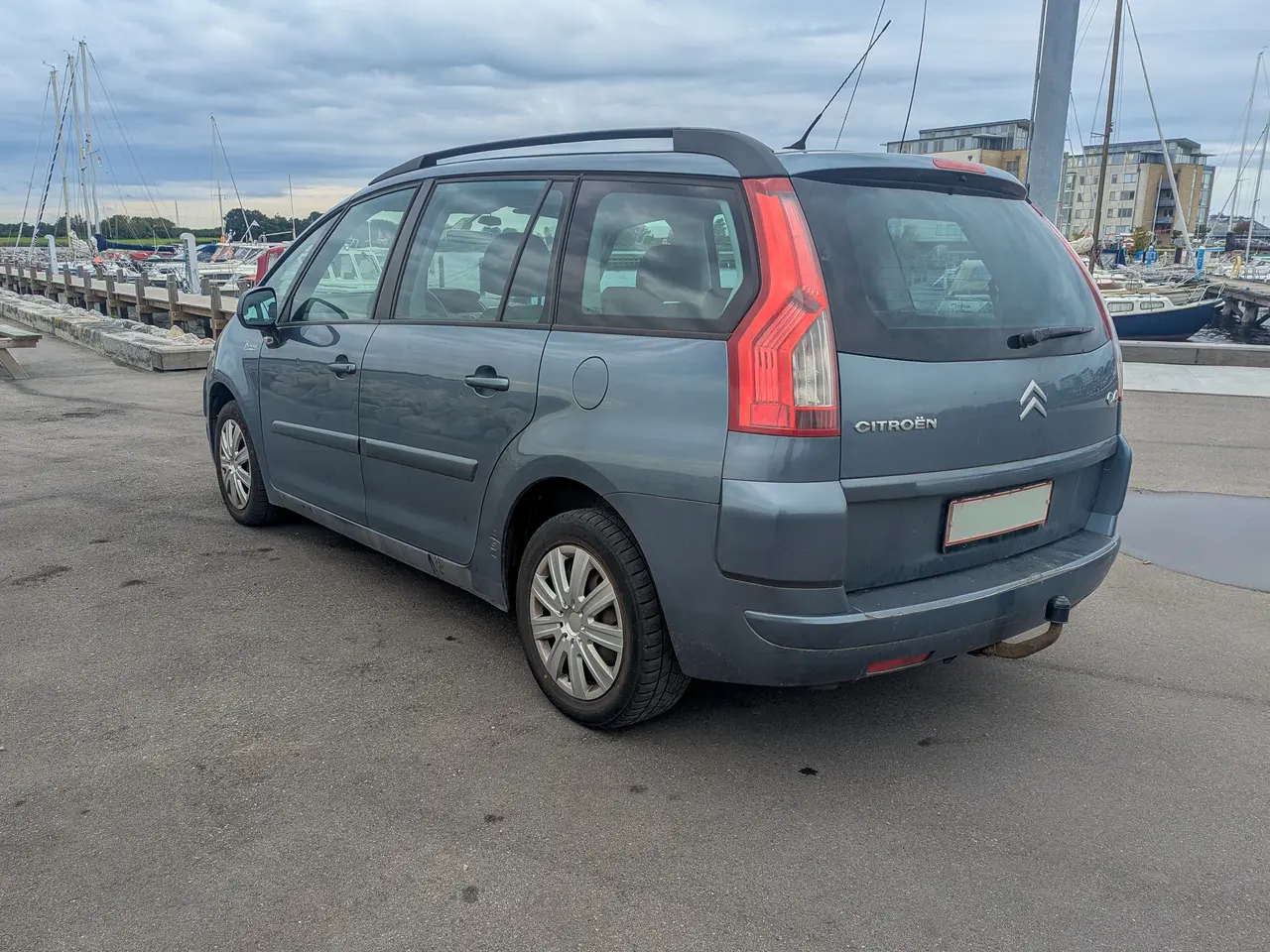 Billede 4 - Citroen C4 Grand Picasso