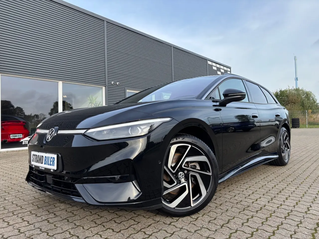 Billede 23 - VW ID.7 77 Style+ Tourer