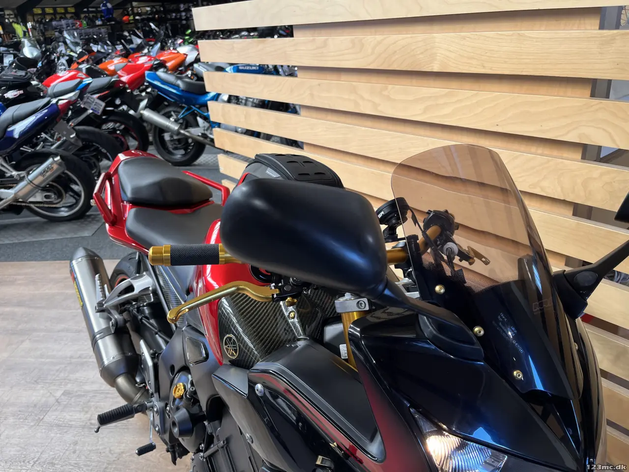 Billede 17 - Yamaha FZ1 SA