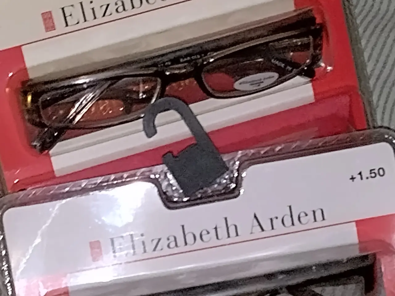 Billede 2 - Læsebriller. Elisabeth Arden